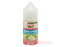 Жидкость Sour Mango - Horny Salt