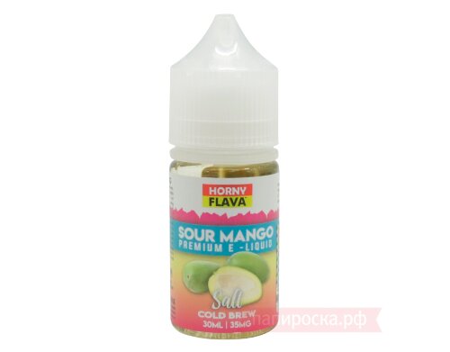 Sour Mango - Horny Salt