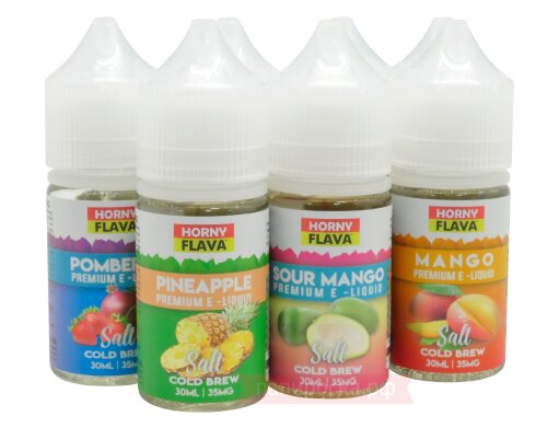 Sour Mango - Horny Salt - фото 2