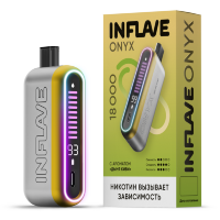 INFLAVE ONYX (18000) - Дыня Киви