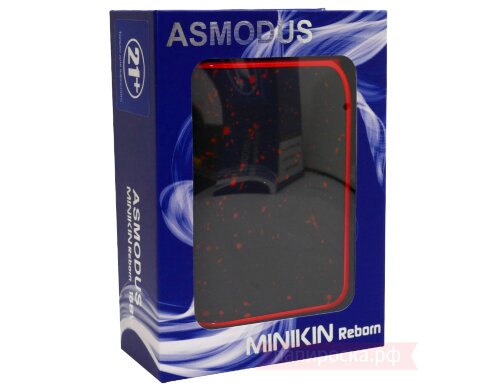 Asmodus Minikin Reborn 168W - боксмод - фото 18
