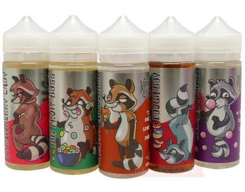 Dough'Boy - 5'COONs - фото 2
