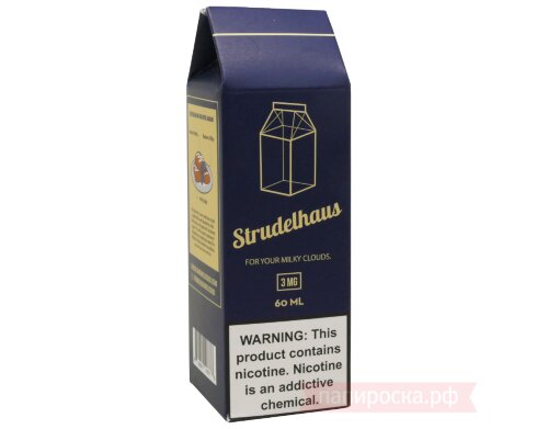 Strudelhaus - The Milkman - фото 2