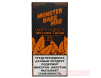 Monster Bars Max - Bold Tobacco