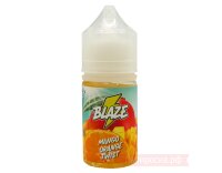 Жидкость Mango Orange Twist - Blaze Salt