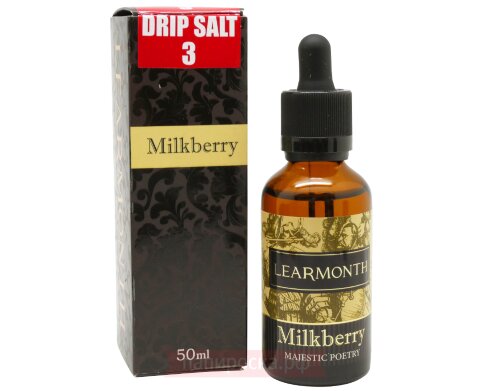 Milkberry - Learmonth Salt