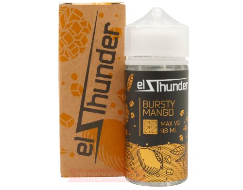 Bursty Mango - El Thunder