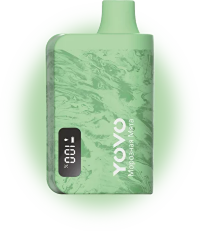 Одноразовый ЭСДН YOVO (7000) - С ароматом Морозная Мята