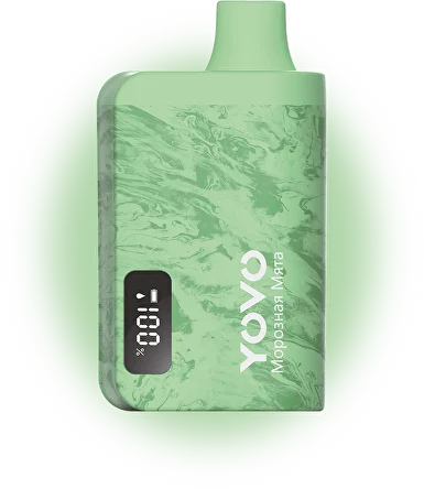 YOVO (7000) -  Морозная Мята