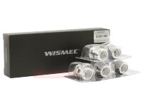 Wismec WT02 - сменные испарители