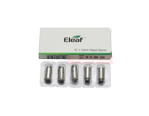 Eleaf IC iCare / iCare Mini - сменные испарители (5 шт)