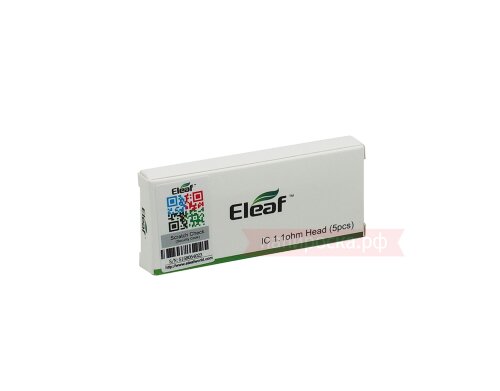 Eleaf IC iCare / iCare Mini - сменные испарители (5 шт) - фото 3