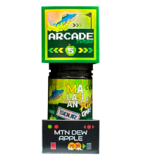 Podonki ARCADE - Mountain Dew Яблоко