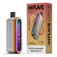 INFLAVE ONYX (18000) - Жасмин Персик