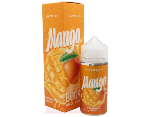 Mango - Maxwells