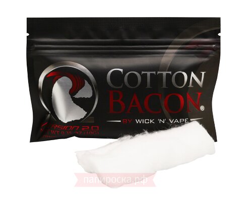 Cotton Bacon v2 - Wick 'N' Vape - 10 полосок