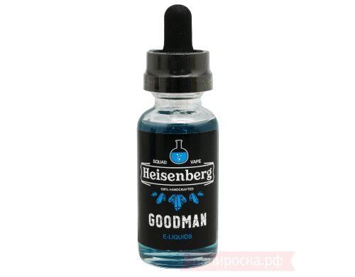 Goodman - Heisenberg