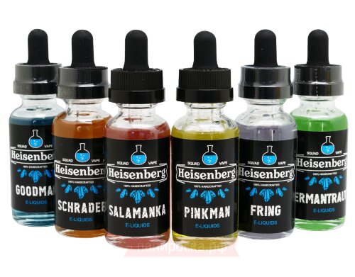 Goodman - Heisenberg - фото 3