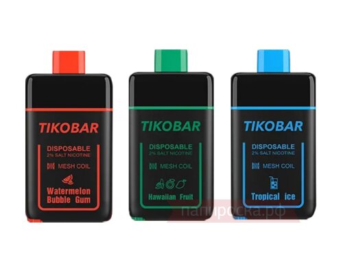 Tikobar 6000 - Peach Mango