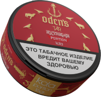 Жевательный табак ODEN'S TAR Kola