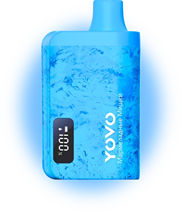 YOVO (7000) -  Мармеладные Мишки