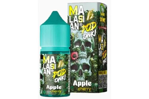  Podonki & Malasian V2  -  Apple Cherry