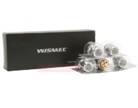 Wismec WT03 - сменные испарители