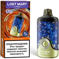 Lost Mary PuffBall 30000 - Тропический Манго