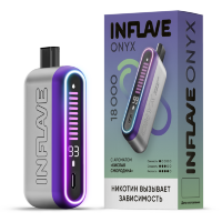 INFLAVE ONYX (18000) - Кислая смородина