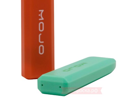 Mojo Disposable Pod Device - электронная сигарета (одноразовая) - фото 6