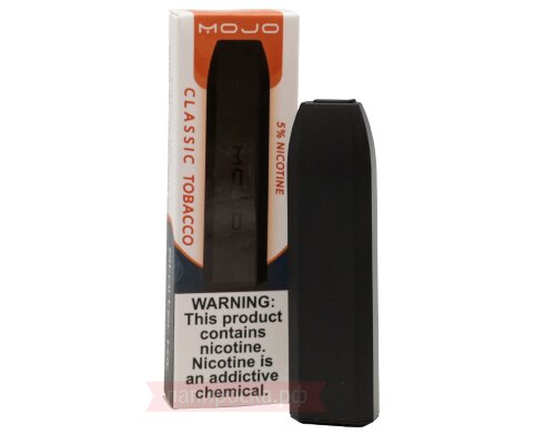 Mojo Disposable Pod Device - электронная сигарета (одноразовая) - фото 3