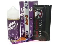 Жидкость Grape - Jam Monster