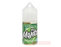 Жидкость Mojito - Maxwells Salt