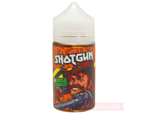 Orange Tobacco - Shotgun