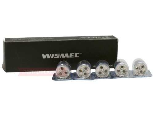 WISMEC WM03 Replacement Coil - сменные испарители 