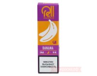 Жидкость Banana Ice - RELL Purple Salt