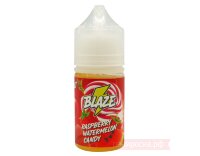 Жидкость Raspberry Watermelon Candy - Blaze Salt