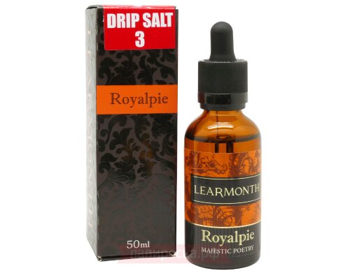 Royalpie - Learmonth Salt