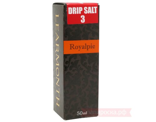 Royalpie - Learmonth Salt - фото 2