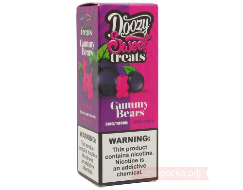 Gummy Bears - Doozy Sweet Treats - фото 2