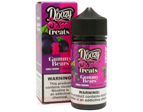 Gummy Bears - Doozy Sweet Treats