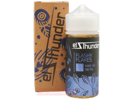 Flashy Flakes - El Thunder