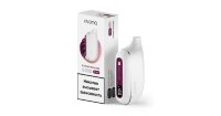 PLONQ Max (6000) -  Клюква-Виноград