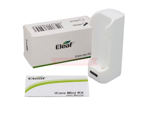 Eleaf iCare Mini PCC (2300mAh) - портативное зарядное устройство - фото 2