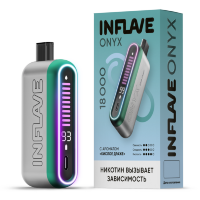 INFLAVE ONYX (18000) - Кислое драже