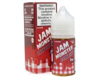 Жидкость Strawberry - Jam Monster