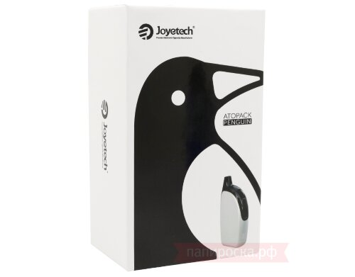 Joyetech Atopack Penguin - набор - фото 13