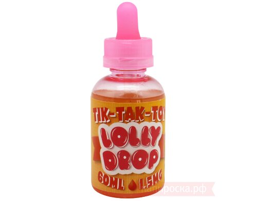 Tik-Tak-Toy - Lolly Drop